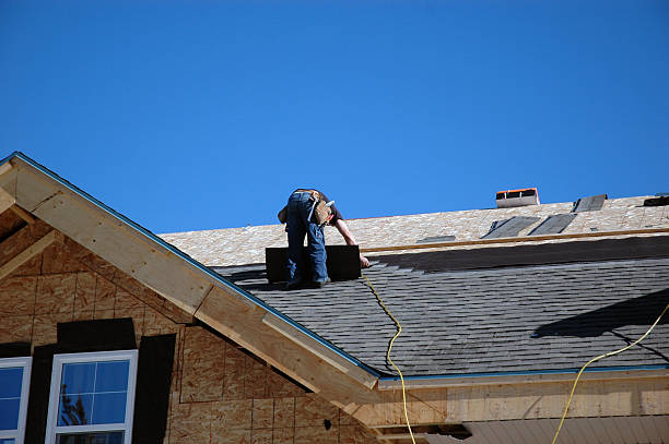 Best Commercial Roofing Services  in Marengo, IL